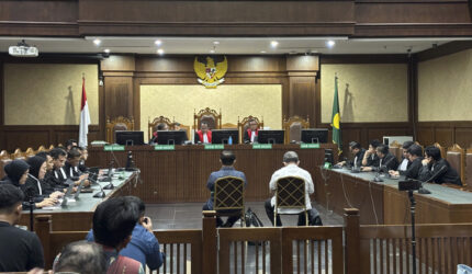 Hakim Pembebas Ronald Tannur Dihukum 7 Tahun: Kasus Suap Terungkap!