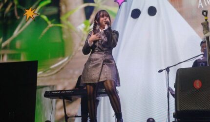 Ziva Magnolya: Perjuangan 1,5 Tahun Lahirkan Album “Merangkai”