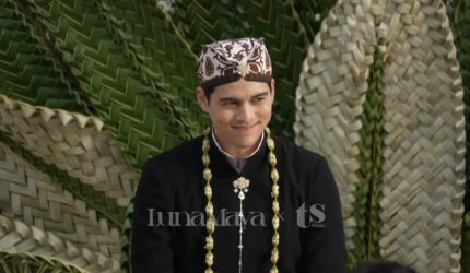 Luna Maya Menikah? Ungkapan Bahagia Bubah Alfian Jadi Sorotan!