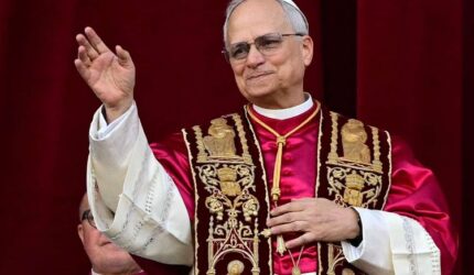 Fakta Mengejutkan: Paus Leo XIV Pernah Berkunjung ke Indonesia!