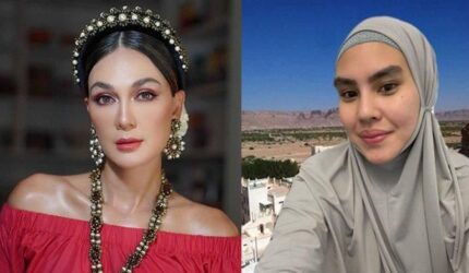 Heboh Pernikahan Luna Maya: Podcast Lama dengan Kartika Putri Viral Lagi!