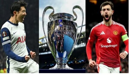 Enam Klub Inggris Ukir Sejarah di Liga Champions!