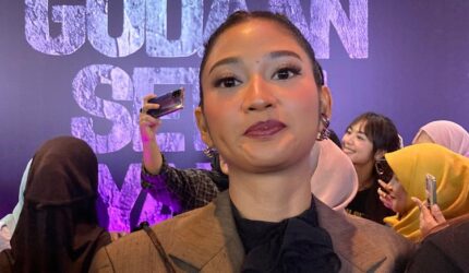 Claresta Taufan Lakoni Peran Iblis di Film Horor Terbaru