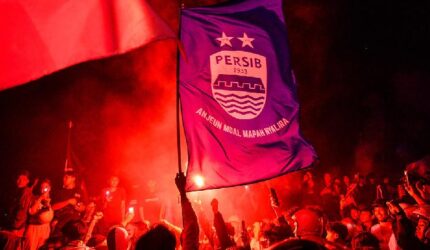 Persib Bandung Ditahan Imbang Barito Putera, Skor Akhir 1-1 di Liga 1