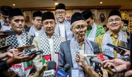 Sikap MUI Terkini Soal Potensi Hubungan Indonesia-Israel