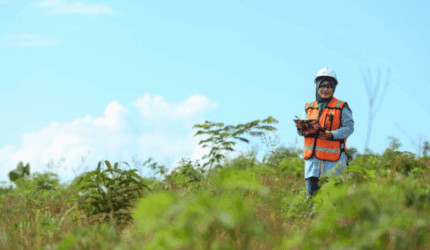 Vale Indonesia: Rehabilitasi Lahan, Bukti Nyata Tanggung Jawab Lingkungan!