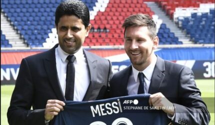 PSG ke Final Liga Champions: Messi Dikritik Kurang Totalitas?