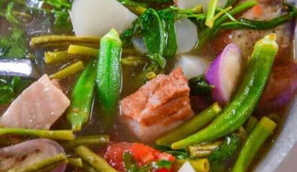 7 Hidangan Kuliner Filipina Terpopuler yang Wajib Dicoba