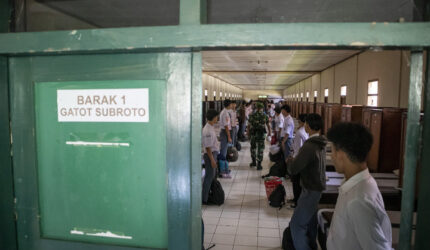 Maarif Institute: Militerisasi Pendidikan Ancam Masa Depan Bangsa