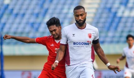 PSM Makassar Resmi Ajukan Banding Sanksi Yuran Fernandes
