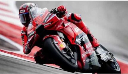 Marc Marquez Unggul, Ducati Ancam Pecahkan Rekor di Mandalika