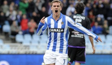 Antoine Griezmann: Perjuangan dari Penolakan Prancis Menuju Bintang Real Sociedad