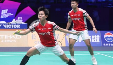 Jadwal Lengkap Final Taipei Open 2025: All Indonesian Final Hingga Duel Sengit Penakluk Ubed!