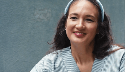 Nadine Chandrawinata Ajak Keluarga Seru Nonton CoComelon di Jakarta!