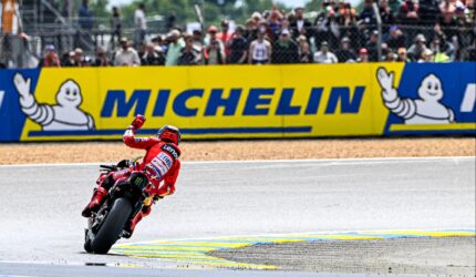 MotoGP Prancis 2025: Quartararo Gagalkan Marquez, Bagnaia Terpuruk, Ducati Merana
