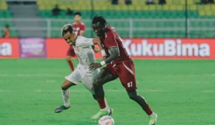 PSM Makassar Raih Kemenangan Dramatis Tanpa Yuran Fernandes!