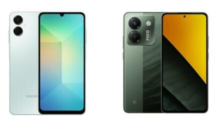 Duel Sengit: Pilih Mana, Samsung A06 5G atau POCO M7 Pro 5G?