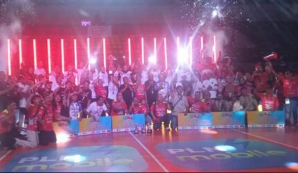 Jakarta Pertamina Enduro Raih Gelar Proliga 2025 Usai Tumbangkan Popsivo