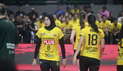 Proliga 2025: Megawati Antarkan Gresik Petrokimia Raih Juara 3!