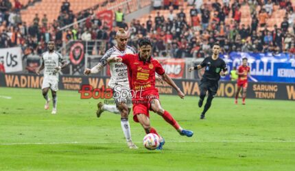 Persija Jakarta Amankan 3 Talenta Muda, Dony Tri Pamungkas Bertahan!