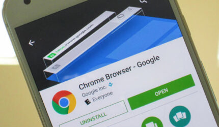 Google Chrome Lindungi Pengguna: AI Tangkal Penipuan Online!