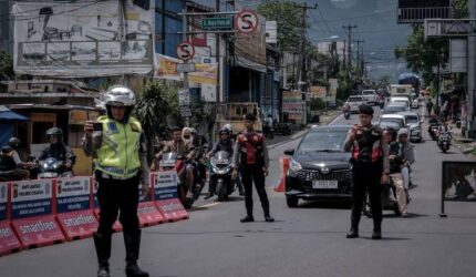 Contraflow Tol Jagorawi: Hindari Ruas Padat Jagorawi Hari Ini!
