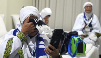 Bus Spesial Disiapkan: Perjalanan Haji Madinah-Makkah Lebih Nyaman!