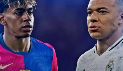 Saksikan Live Streaming El Clasico: Pertarungan Sengit Barcelona vs Real Madrid Malam Ini!