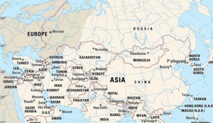 Misteri Perbedaan Benua Eropa dan Asia: Penjelasan Lengkapnya!