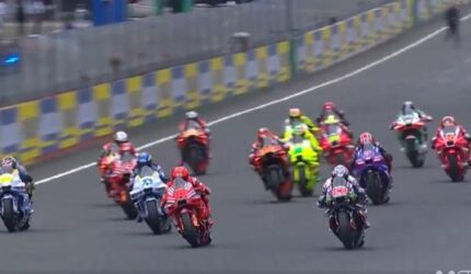 Update Klasemen MotoGP Prancis 2025: Marquez Unggul Jauhi Adik!