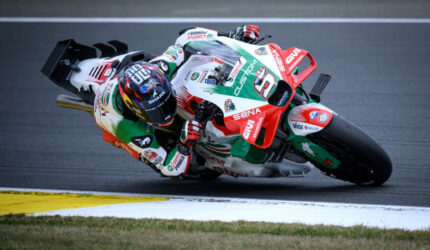 MotoGP Prancis Berdarah: 6 Pembalap Terjatuh, Zarco Emosional Raih Podium