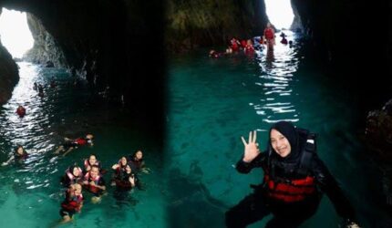 Pulau Bedil: Surga Tersembunyi Banyuwangi, Destinasi Wisata Baru yang Eksotis