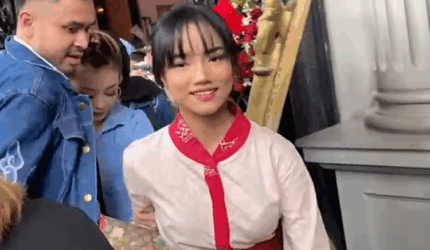 Kehadiran Fuji An “Ganggu” Kencan Fadly Faisal dan Maudy Effrosina di Kondangan?