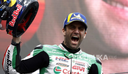 Johann Zarco Juara GP Prancis: Taktik Ban Basah Memukau!