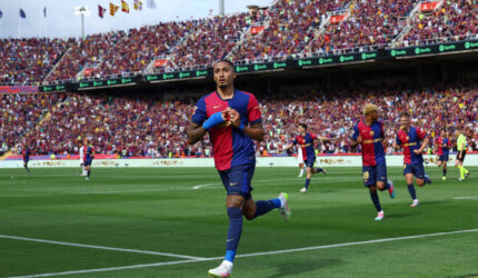 Barcelona Bantai Real Madrid: Hasil Liga Spanyol Penuh Drama 7 Gol!