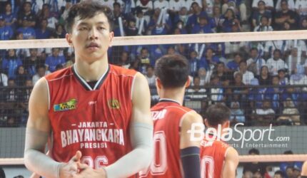 Proliga 2025: Daftar Lengkap Penerima Penghargaan Individu, Farhan Halim Terbaik!