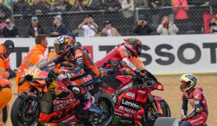 MotoGP Prancis 2025: Bagnaia Frustrasi Berat Usai Alami Nasib Sial
