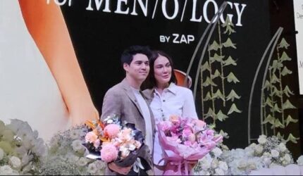 Maxime Bouttier Ungkap Alasan Mantap Pilih Luna Maya Jadi Istri