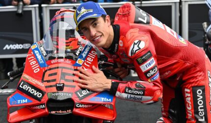 Anak Buah Rossi Bantah Konspirasi Ducati Lebih Pilih Marquez