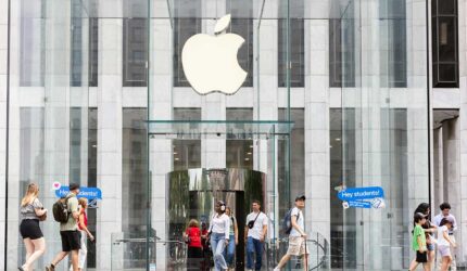 Kesepakatan AI Apple-Alibaba: AS Waspadai Dominasi iPhone di China