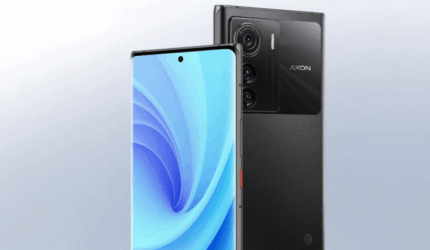 ZTE Axon 50 Resmi Meluncur: Snapdragon 8+ Gen 1 & Kamera 64MP