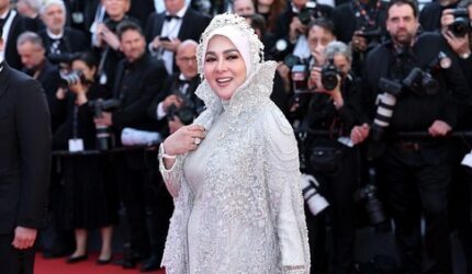 Syahrini di Cannes: Bukan Undangan Resmi, Hanya Pamer dan Hindari Pernikahan Luna Maya?