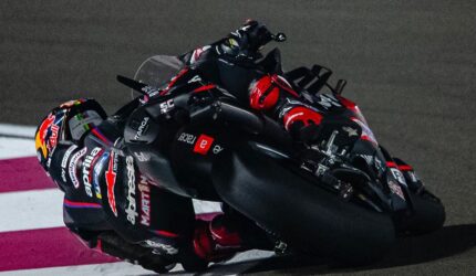 Pernat Sebut Bukan Espargaro, Ini Penyebab Martin Tinggalkan Aprilia