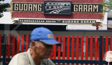 Gudang Garam Investasi Jalan Tol: Peluang Saham GGRM Menarik?