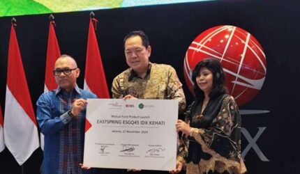 Sentimen Positif Dongkrak Prospek Investasi Reksadana