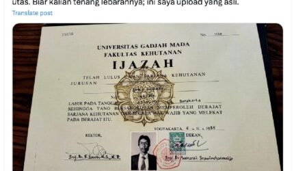 Pengunggah Foto Ijazah Jokowi Dipanggil Polda: Apa Tindakannya?