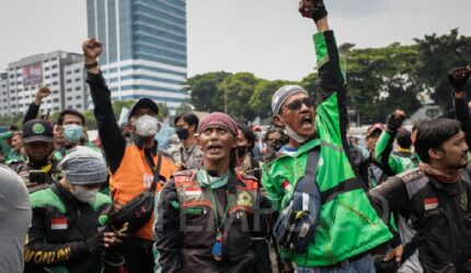 Demo Ojol 20 Mei: Inilah Tuntutan Utama Pengemudi!