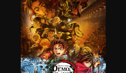 Demon Slayer: Infinity Castle
