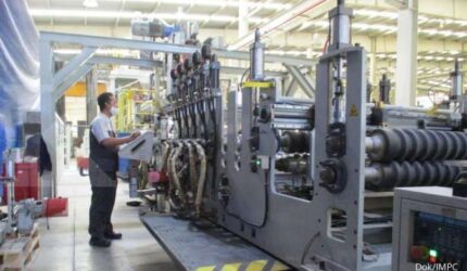Impack Pratama Industri (IMPC) Targetkan Pendapatan Rp 4,2 Triliun, Intip Strateginya