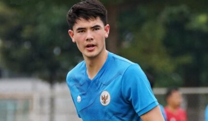 Alasan Sebenarnya Elkan Baggott Absen Bela Timnas Indonesia Lawan China-Jepang